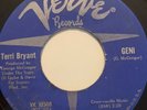 Northern Soul 45/ Terri Bryant 
