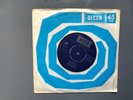 COCK SPARRER WE LOVE YOU / CHIP ON MY SHOULDERS 7” VINYL SINGLE / DECCA / 1977