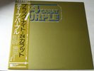 DEEP PURPLE 24 carat purple 1975 JAPAN P-10029W LP OBI/INS EX/EX