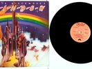 Richie Blackmore's Rainbow Vinyl LP Dio Black Sabbath Deep Purple