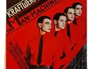 Kraftwerk The Mean Machine  Vinyl in EX condition/ Sleeve VG