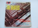 THE BEATLES 1963 UK LP  PLEASE PLEASE ME PARLOPHONE PMC 1202 NO DATE GOLD SLEEVE