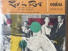 Jimmy Cavallo And His House Rockers – Let 'M Roll 94117 EPC