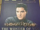 Elvis Presley With Royal Philharnonic Wonder Of You Deluxe Vinyl Box PLEASE READ