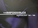 THE IMPOSSIBLES - Anthology '94-'98 (LP) 1999 US ORIG VINYL Weezer NOFX GreenDay