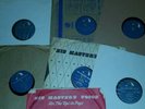 9 mal Elvis Presley Schellack, 10 Zoll, His Masters Voice