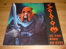 LP* SODOM * In the sign of evil * Mini LP *