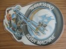HAWKWIND SHAPED VINYL 7
