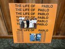 KANYE WEST The Life of Pablo 2 LP COLOR VINYL Rare SEALED Saint Pablo Record New