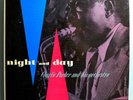 CHARLIE PARKER w/KENNY DORHAM NIGHT & DAY INSANELY RARE ORIG '56 CLEF MONO LP NM