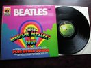 THE BEATLES LP ' MAGICAL MYSTERY TOUR ' PLUS OTHER SONGS - HORZU GERMANY EX +
