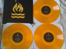 HOT WATER MUSIC - Live In Chicago 3xLP YELLOW Vinyl