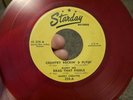 Starday 45-258 Joe Maphis Eddie Cochran Harry Choates rockabilly EP red wax VG+