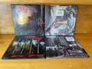 Ratt (4) Vinyl Record's   Invasion of... Out of the... Reach for the... Dancing