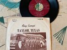 Ray Campi ‎– Remembering Jimmy Heap And The Melody Masters Rockabilly 7”ep