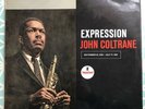 John Coltrane – Expression  Impulse  – MIPL 502 Original Mono U.K. Press 1968
