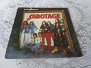 BLACK SABBATH. SABOTAGE. WARNER BROS. BS 2822. 1975. FIRST US PRESSING.