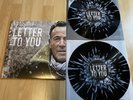 Bruce Springsteen - Letter to you / limited vinyl black white splatter