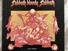 Black Sabbath Sabbath Bloody Sabbath 1974 WB BS2695