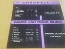 CHAPPELL LIBRARY LP DDM 321 PIERRE DUTOUR JAZZ FUNK DANCE & MOOD MUSIC VOL 21