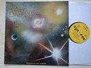 P. L. Space Dreams Ralf Hennings Space Disco LP 1982 Mint
