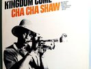 CHA CHA SHAW w/ART BLAKEY JR KINGDOM COME ULTRA-RARE ORIG '79 FOLKWAYS LP MINT