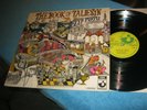 LP - DEEP PURPLE - The Book Of Talliesyn - German 1St - A1/B1 - MINT - RAAR