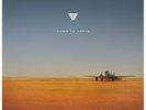 Flight Facilities - Down To Earth - 2x LPs, White Vinyl - Brand New
