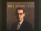 Bill Evans Portrait in Jazz MFSL 2 LP 45 rpm Box Limited UltraDisc SEALED mofi