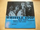 WHISTLE STOP - KENNY DORHAM - BLUE NOTE BLP 4063  Mono RVG EAR 47W63  9M - NM/EX