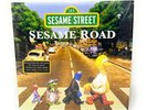 Sesame Street Sesame Road RSD Yellow Big Bird Vinyl LP Record With Hype Sticker