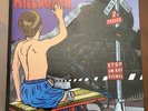 Killdozer Ritual Device Gray Vinyl Record Kozik artwork
