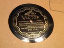 JAZZ-JELLY ROLL MORTON’S RHP-Victor 20221-Black Bottom Stomp/The Chant 78 EXC
