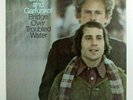 Simon & Garfunkel BRIDGE OVER TROUBLED WATER, Vintage Vinyl, Columbia 2-Eye 1970