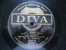 Annette Hanshaw Am I Blue   Daddy Won't You Please Come Home Diva 2940-G 78 rpm