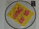 SEX PISTOLS THERE IS NO FUTURE L/E PICTURE DISC EARMARK RECORDS 2003 ITALIAN