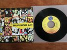 Madonna - Burning Up Sire 92-609-7 NCB Scandinavian 45 1983