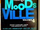 Moodsville Records Volume 4 Eddie Lockjaw Davis 1960 Vinyl Shirley Scott