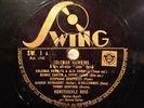 Coleman Hawkins-Honeysuckle Rose/Crazy Rhythm Swing 1 78 RPM DJANGO/GRAPPELLY