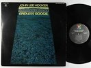 John Lee Hooker - Endless Boogie 2xLP - ABC VG+
