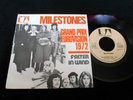 MILESTONES/FALTER IM WIND/EUROVISION 1972/FRENCH PRESS/SP 7