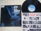 John Lee Hooker Plays & Sings the Blues 1961 US Chess Vinyl LP 1454