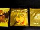 Video Game Soundtrack Vinyl Bundle. Transistor vinyl. Velocity Vinyl. Death Mark