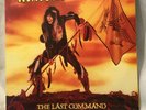 W.A.S.P. *The Last Command *LP vinyl record *Capitol *1985 *ST-12435 *VG+ *ROCK