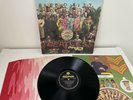 Beatles Sgt Peppers Lonely Hearts Club Band 1967 WITH Insert | PMC7027 Mono