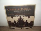 Chris + Carla With The Mylos All-Stars - Nights Between Stations RARE LP ROCK