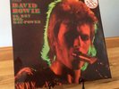 DAVID BOWIE[EL REY DEL GAY POWER]1973 SPANISH DERAM GATEFOLD 2xLP w/HYPE STICKER