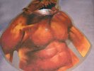 Metallica Jump In The Fire Picture Disc - 1st Press - No Barcode - PKUT 105- UK