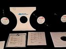 1987 MOTT EAGLES JETHRO TULL JIMI HENDRIX BEATLES ALICE COOPER 3 LPS RADIO SHOW