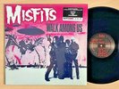 MISFITS: Walk Among Us - 2009 - Ruby R1-79947 w/Photo Sleeve - Shrink LP - NM